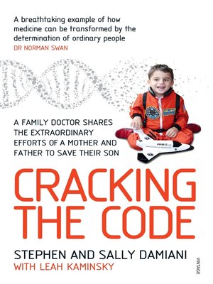 cover image of Cracking the Code
